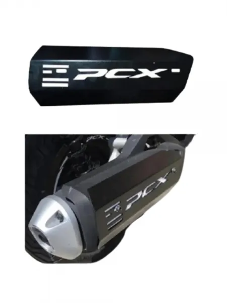 HONDA PCX 125 -150 Egzoz Koruma Demiri